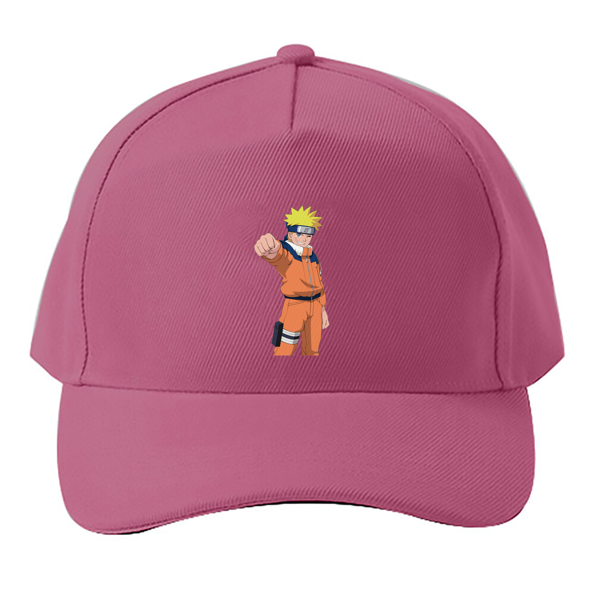 （画像用） NARUTO -ナルト- うずまき ナルト Uzumaki Naruto ベースボールキャップ 綿100％ 男女兼用 帽子 スポーツ